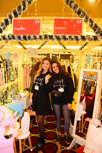 Jebna El Eid Christmas Festival organized by The Channel  - Part 2
